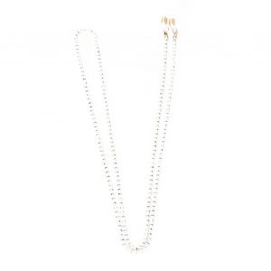 Chaine De Lunettes, Porte-Lunettes, Chaine De Perles, Cordon Antiderapant Pour Lunettes De Soleil - Neuf