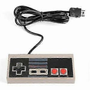 2024 Manette Gamepad Joypad Pour Nintendo Mini Nes Classic Snes - Neuf