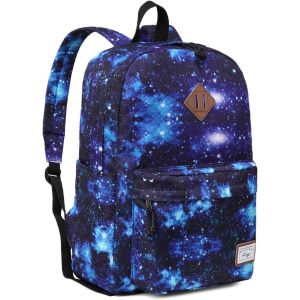 Sac À Dos Homme Femme, Léger Multi-Poches Sac A Dos College Garcon Fille 15,6 Pouces Grand Résistant À L'Eau Cartable Primaire Ados Enfant Pour École Sport Voyage - Neuf