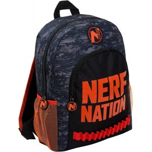 KALSC-Nation Sac À Dos Pour Enfant Motif Camouflage,Noir (Noir)-Mnck10325 - Neuf