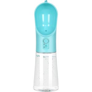 Bouteille D'eau Pour Chien Bouteille D'eau Portable Pour Animaux De Compagnie Distributeur D'eau Pour Chien Étanche,Chien Léger Voyage Wa - Neuf