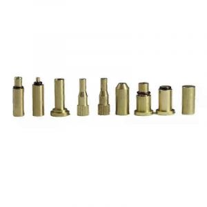 1pcs recharge adaptateur de gaz butane pour Dunhill Dupont & le plus célèbre essence briquet tête gonflable en laiton cuivre buse outils spéciaux - Neuf