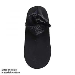 3 Paire Femmes Automne Hiver Chaud Chaussettes Coton Dentelle Couleur Unie Courte Cheville Sol Chaussettes 8 Couleur - Neuf