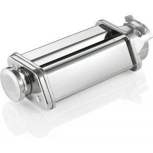 Nouvelhorizonstore-Rouleau &Agrave; P&acirc;tes Muz5nv1, Rouleau &Agrave; P&acirc;tes Pour Lasagnes, Assiettes &Agrave; P&acirc;tes, Accessoire Pour Lasagnes Et Nouilles, Accessoire Pour P&acirc;tes, 8 &Eacute;paisseurs, Acier Inoxydable, Convient Aux - Neuf