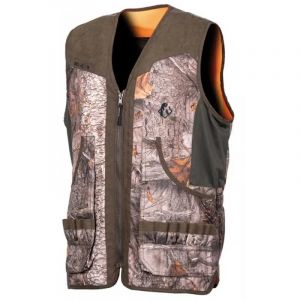 Gilet Reversible Somlys 85% Polyester 15% Nylon D&eacute;perlant - Neuf