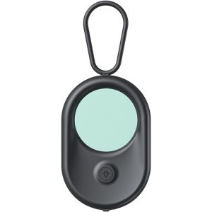 ChenQuanSarl-Mini Détecteur De Caméra Cachée Infrarouge Anti-Peeping Anti-Surveillance, Détecteur D'Induction Intelligent, Détecteur De Caméra Espion Pour Appareils D'Écoute Pour Bureau, Voyage (Noir - Neuf