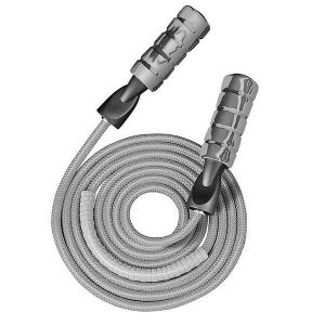 Corde &Agrave; Sauter R&eacute;glable De Qualit&eacute; Sup&eacute;rieure Avec Double Roulement &Agrave; Billes Pour Des Entra&icirc;nements Cardio Fluides - Id&eacute;ale Pour Tous Les Niveaux De Comp&eacute;tence - Neuf