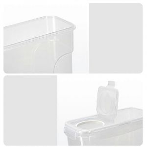 Bo&icirc;te de s&eacute;chage de filament 3D PLA Bo&icirc;tes Storgae &eacute;tanches &agrave; l'humidit&eacute; - Neuf