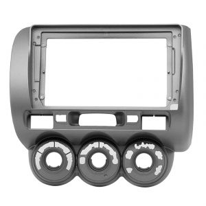 Voiture 9 pouces 2Din stéréo audio Fascia DVD pour Honda fit city jazz 2006 - Neuf