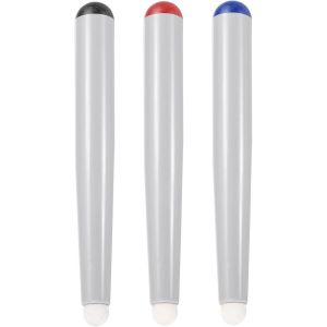 Lot De 3 Stylets Optiques Pour Écran Tactile Infrarouge Pour Tableau Blanc[STY9132322] - Neuf