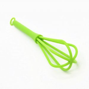 Manuel Rotatif Batteur &Agrave; ?ufs D'Une Seule Pi&egrave;ce Multifonction En Fouettant Outil Pour Les ?ufs Et Les Cr&egrave;mes - Neuf