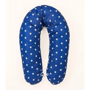 Coussin De Grossesse - Coussin D'allaitement 170 Cm - Coussin Pour Sommeil Lat&eacute;ral 100% Coton - Avec Housse Amovible - Coussin De Grossesse Pour Dormir (H&eacute;risson) - Neuf