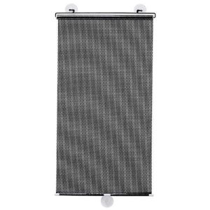 Moustiquaire à ventouse 40 x 125 cm pour fenêtre, voiture, maison, salle de bain - Neuf
