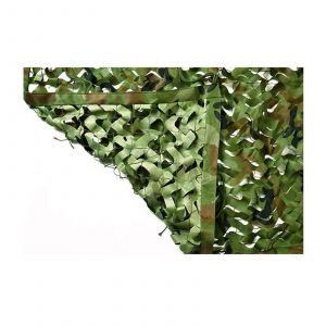 Filet De Camouflage Vert Forêt 3x5m 3x6m, Léger Et Résistant, En Tissu Oxford, Idéal Pour Le Camping, La Chasse, Le Tir Militaire Et Le Tir. - Neuf