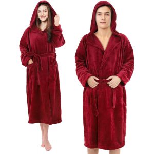 Peignoir En Microfibre Unisexe Pour Homme Et Femme - Neuf
