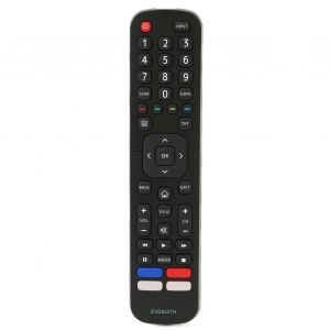 Telecommande EN2BI27H pour Hisense H43BE7000 H43B7100 H43BE7200 H55B7500 H65B7300 H50B7300 H50B7100 - Neuf