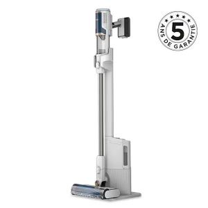 Aspirateur Balai Shark Floor Detect BU3521EU Blanc - Neuf