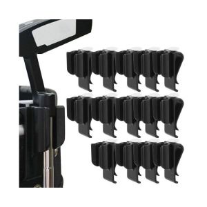 Ensemble De 14 Organisateurs De Putter De Golf Avec Marqueurs De Balle D&eacute;tachables - Gardez Vos Clubs Propres Et Pr&ecirc;ts Pour Le Green ! - Neuf