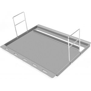 Ulteronixshop-Weber Spirit 200 Series Plaque de cuisson universelle de rechange pour Weber Spirit I & II s&eacute;rie E210, E220, S210, S220, S220, 50 x 44 cm, 1 pi&egrave;ce DM6786 - Neuf