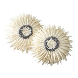 Housse De Coussin D&eacute;corative Tournesol Pour Canap&eacute;, 45 Cm - Neuf