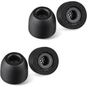 KAL-Foamax Standard(S), Embouts En Mousse À Mémoire De Forme, Compatibles Avec Sony, Beats, Samsung, Skullcandy, Jlab - Neuf