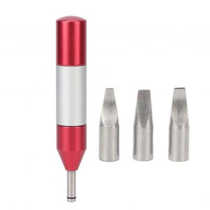 Montre Professionnelle Pry Montre En Acier Inoxydable Ouvre-Boîtier Accessoires De Réparation De Montre - Neuf