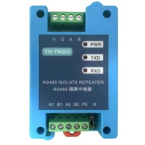 -TNGO 485 Repeater Hub 2 ports Rs485 Module d'isolation de communication - Neuf