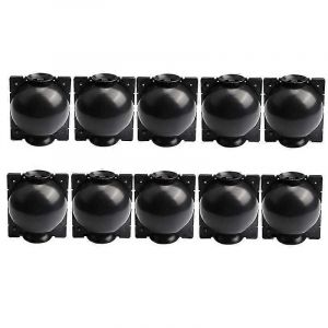 Bo&icirc;te D'enracinement De Plantes Propagation &Agrave; Haute Pression Dispositif De Greffe De Bille De Jardin Greffe De Plantes Contr&ocirc;leur De Racines De Plantes S Noir X 10 - Neuf