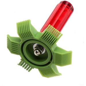 KAL-Ce Fer À Lisser Pratique Est Parfait Pour Garder Vos Bobines De Condensateur Propres Et Fonctionnelles - Neuf