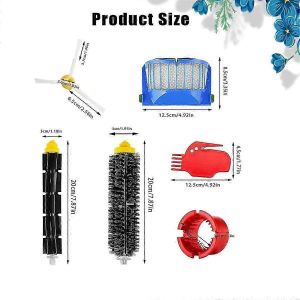 Kit De Pièces De Rechange Pour La Série 600 - Accessoires Compatibles Pour 595,610,614,620,630,650,660,665 S - Neuf