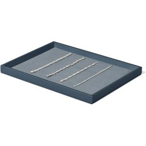 Fdjhy-Plateau À Bijoux Empilable - Pour Homme, Pour Anniversaire, Fête Des Pères, Anniversaire De Mariage, Saint-Valentin (Vert) - Neuf