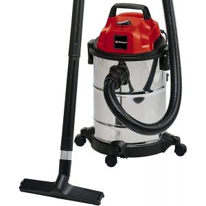 Aspirateur Eaux Et Poussi&egrave;res Tc-Vc 1820 S (1250 W, Cuve 20L, Livr&eacute; Avec Accessoires) - Neuf