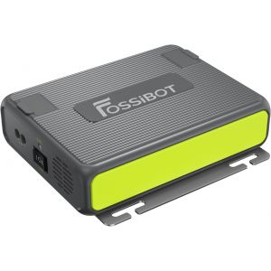 FOSSiBOT Chargeur de Batterie 580W - Chargeur Rapide DC-DC pour Station d'alimentation Portable, 6X Plus Rapide, Compatible SUV et Camping-Car Compatible avec 99% G&eacute;n&eacute;rateurs - Neuf