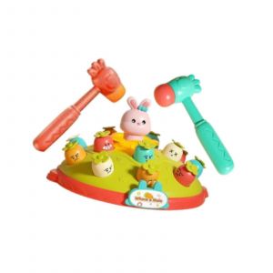 Jeu De Taupe Interactif Pour Enfants, Jeu Familial, Jouet Éducatif, Cadeaux De Vacances - Neuf