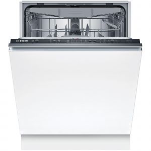 Lave-vaisselle Bosch SMV25EX06F - S&eacute;rie 2 - Encastrable - 13 couverts - 81,5 x 59,8 x 55 cm - Neuf