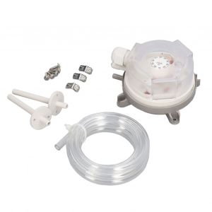 XYONG Interrupteur differentiel de pression 50-500 Pa, etanche, pour ventilation de chauffage et de fournaise - Neuf