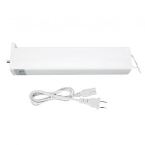 Moteur de rideau electrique intelligent 60 tr/min, systeme de rideau automatique 100-240 V CA pour ZigBee pour Tuya, prise US - Neuf