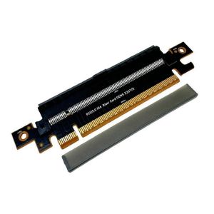 Carte de montage PCIE5.0 X16 Gen5 32GT/S PCI-E 5.0 X16 Carte adaptateur - Neuf