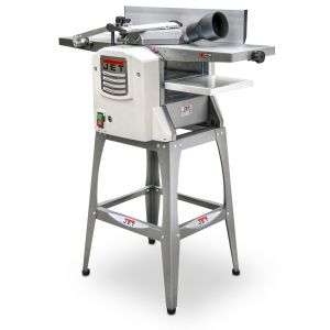Raboteuse d&eacute;gauchisseuse 254 mm 1,5 kW 230V Jet JPT-10B - Neuf