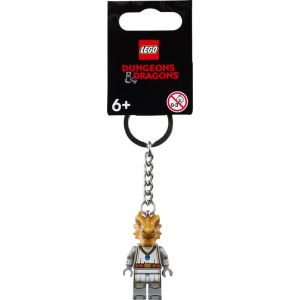 LEGO - Porte-cl&eacute;s Paladin drak&eacute;ide - 854331 - Neuf