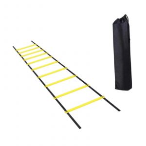 Échelle D'agilité Pliable Et Flexible Pour Rugby, Portable, Pour Sports De Plein Air, Haies D'entraînement, Escaliers De Football - Neuf