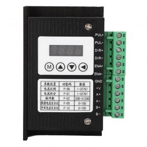 Pilote De Moteur Pas &Agrave; Pas Affichage Num&eacute;rique 42 57 Contr&ocirc;leur D'entra&icirc;nement De Moteur Pas &Agrave; Pas 5v 5v -24v Dm542l - Neuf