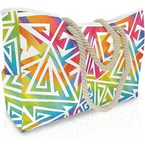 Sac de plage extra large sac de plage extra large étanche sac de plage extra large avec fermeture éclair sac de plage extra large fourre-tout meilleur sac de plage extra large pas cher - Neuf