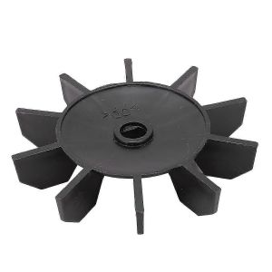 Compresseur pneumatique central,moteur de compresseur d'air,petit compresseur d'air,ventilateur de ventilateur,accessoires,direct 14mm,arbre 135mm - Neuf