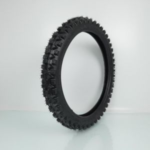 Pneu 90-90-21 Waygom Pour Moto Ktm 125 Gs 1985 &Agrave; 1999 Av / W001 Enduro Fim 54m Neuf - Neuf
