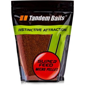 Pellets D'amor&ccedil;age P&ecirc;che &Agrave; La Carpe Method Feeder Superfeed Micro Pellet 2 Mm 1 Kg.[B1275] - Neuf