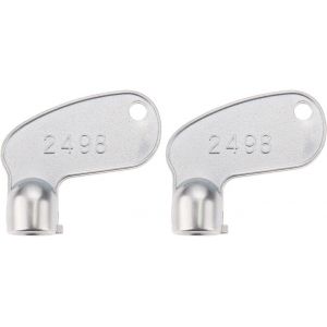 ChenQuanSarl-2 Pièces Clé De Contact Pour Compresseur D'Air 5273900600 Compatible Avec Pds Série Compresseurs - Neuf