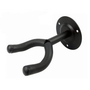 Support Mural Pour Guitare 8x Avec Rembourrage En Mousse Souple Pour Guitares &Eacute;lectriques Et Acoustiques - Neuf