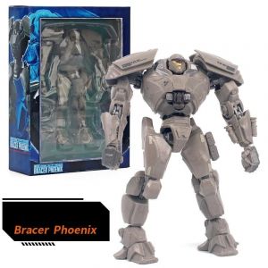 Figurine Articul&eacute;e Pacific Rim, Titan Vengeance, Clochard Rouge, Mod&egrave;le Japonais, D&eacute;coration De Chambre, Jouet, Poup&eacute;e Cool, Cadeau D'anniversaire Pour Enfants, Pop39893-H - Neuf