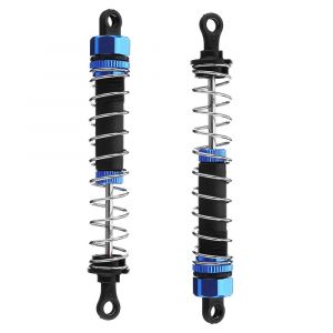 Wltoys 12428 12428-B Amortisseur Avant/Arri&egrave;re 0813 1/12 Pi&egrave;ces De Rechange Pour Voiture Rc ( Rear Variant )-Wltoys - Neuf